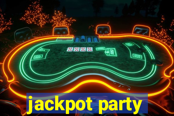 jackpot party