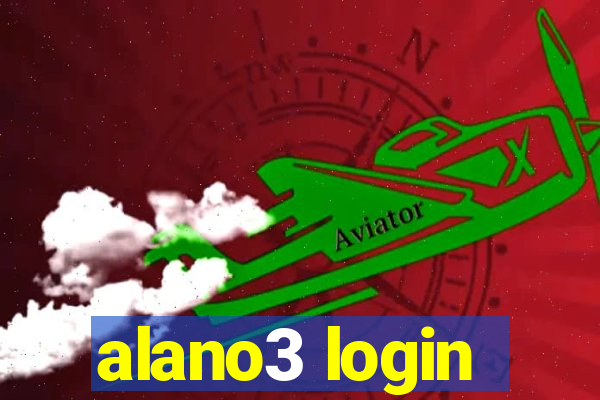 alano3 login