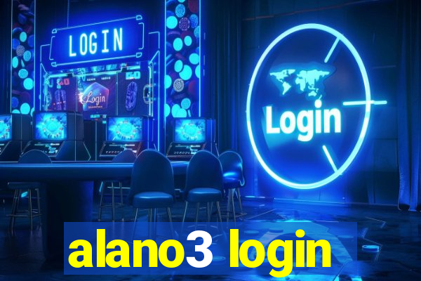 alano3 login