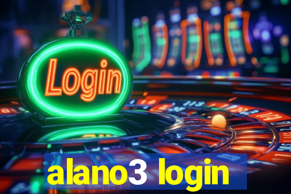 alano3 login