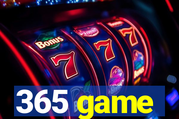 365 game