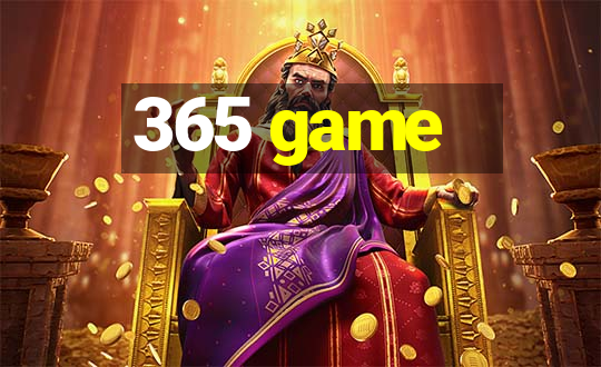 365 game