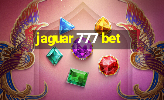 jaguar 777 bet