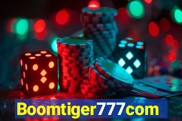 Boomtiger777com