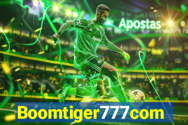 Boomtiger777com