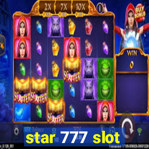 star 777 slot