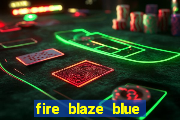 fire blaze blue wizard megaways slot