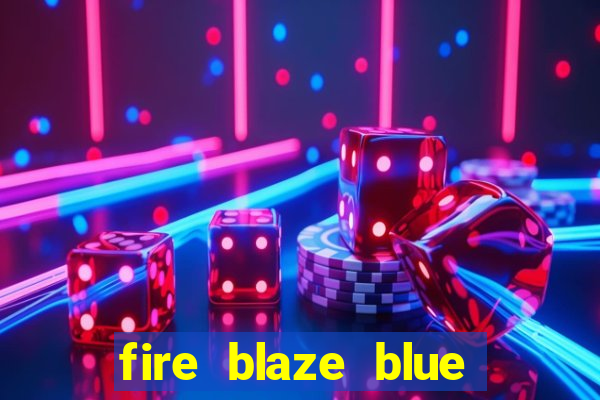 fire blaze blue wizard megaways slot