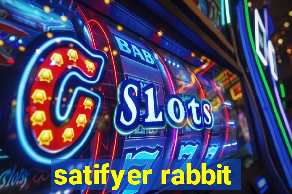 satifyer rabbit