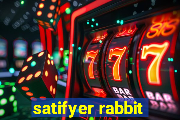 satifyer rabbit