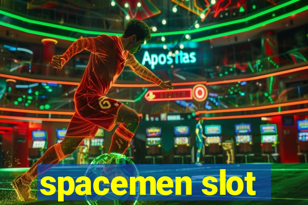 spacemen slot