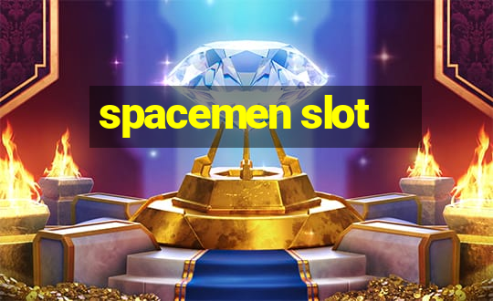 spacemen slot