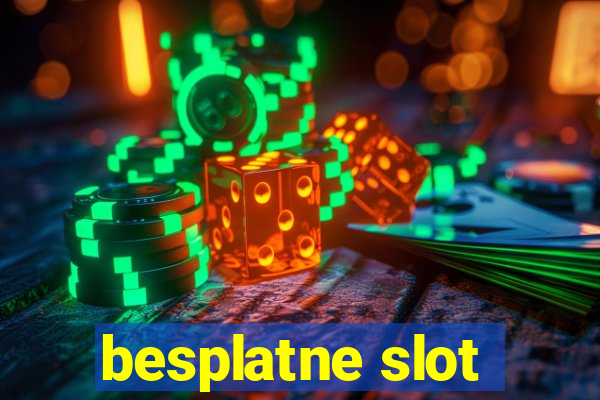 besplatne slot