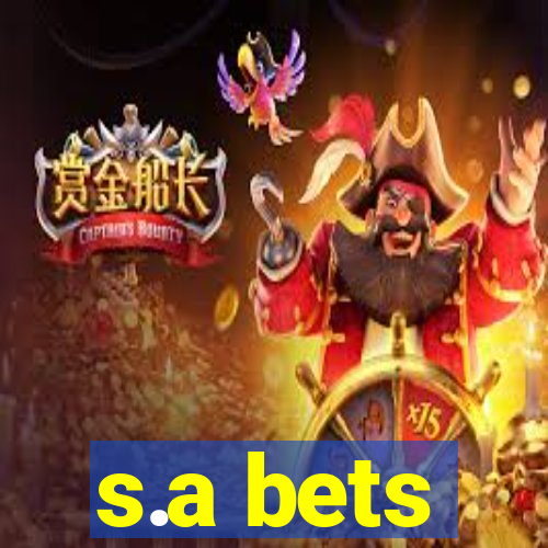 s.a bets