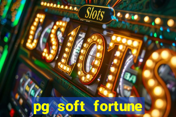 pg soft fortune rabbit demo