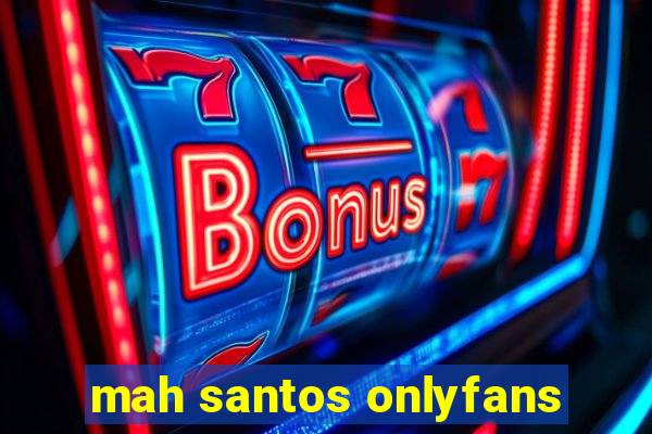 mah santos onlyfans