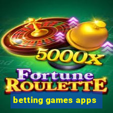 betting games apps