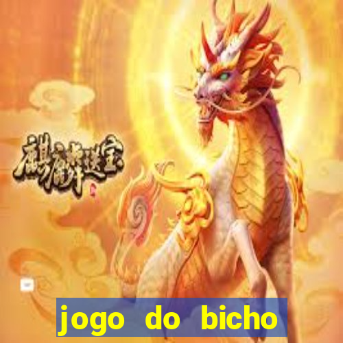 jogo do bicho federal aposta online