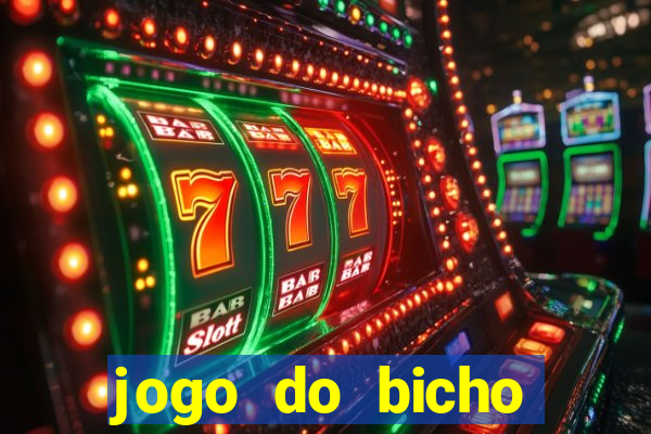 jogo do bicho federal aposta online