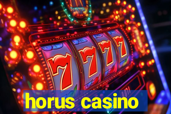 horus casino