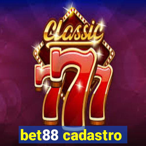 bet88 cadastro