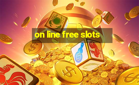 on line free slots