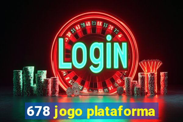 678 jogo plataforma