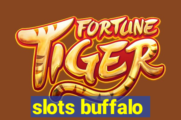 slots buffalo