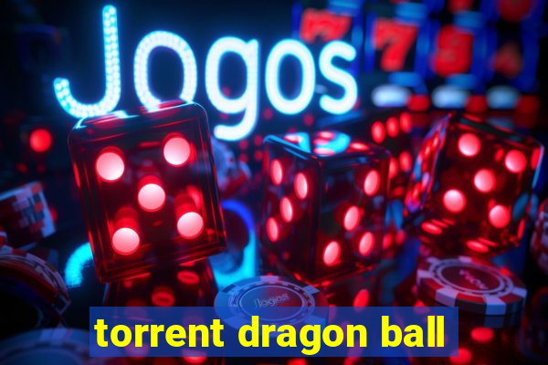 torrent dragon ball