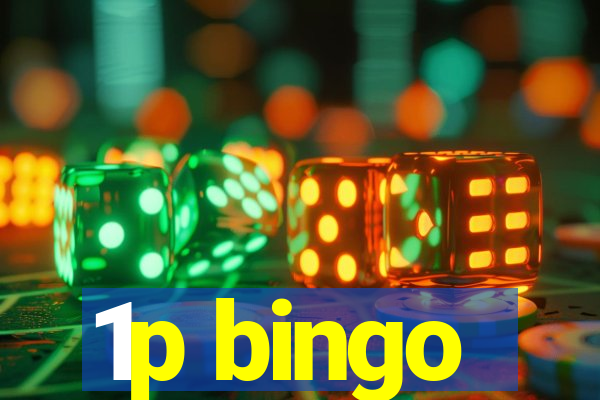 1p bingo