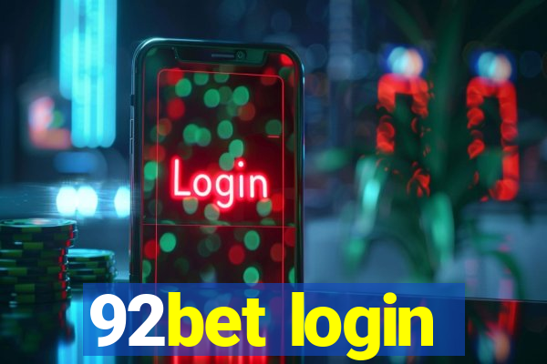 92bet login