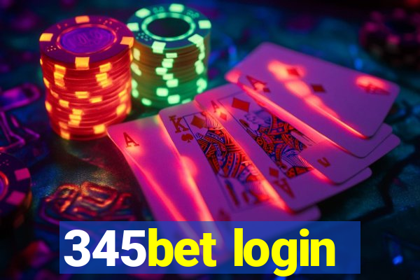 345bet login