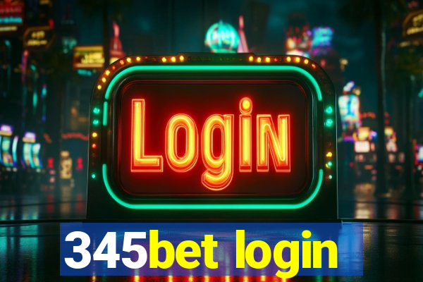 345bet login