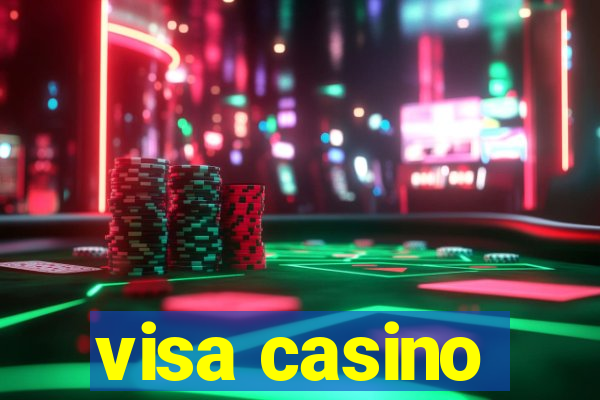 visa casino