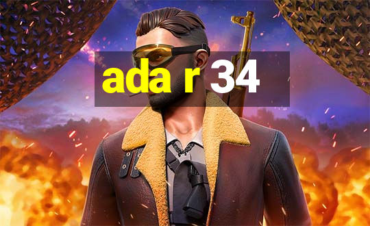 ada r 34