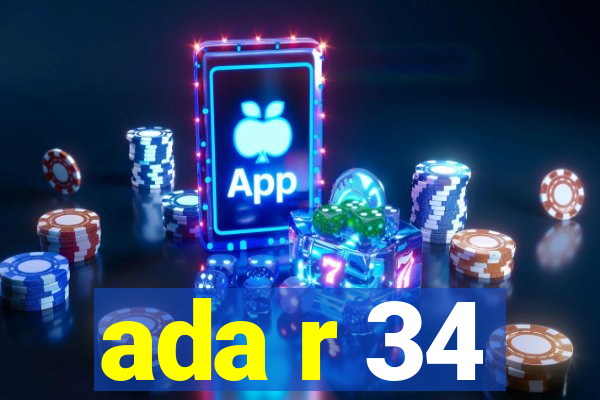 ada r 34