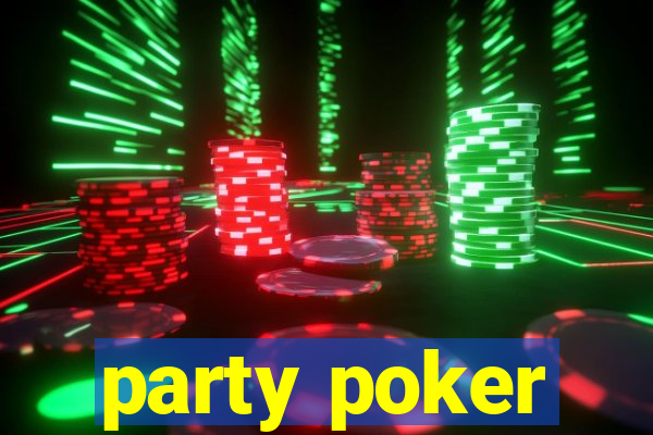 party poker