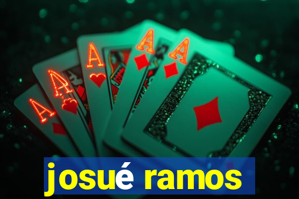 josué ramos