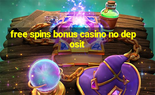 free spins bonus casino no deposit