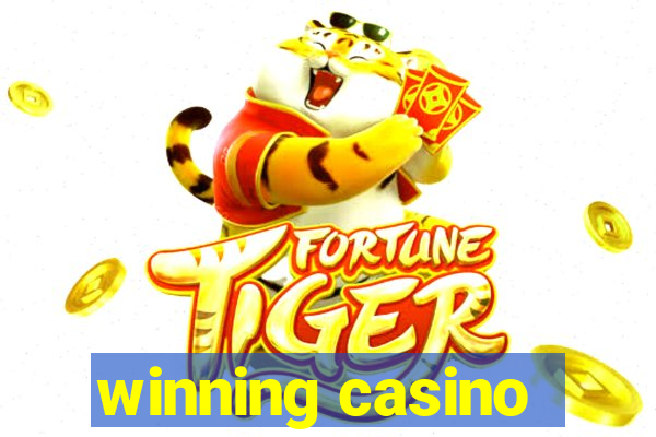 winning casino