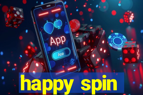 happy spin