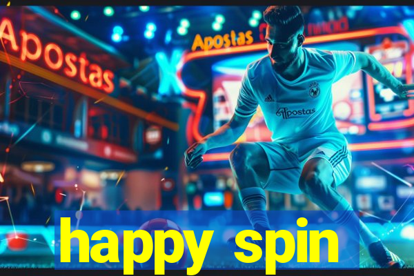 happy spin