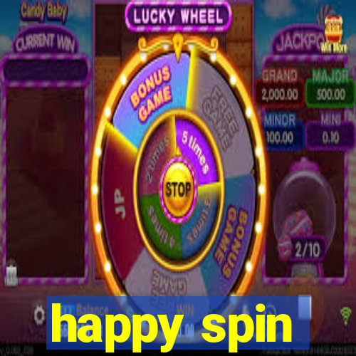 happy spin