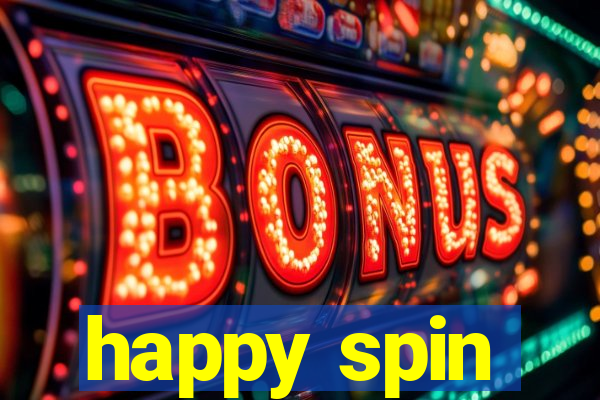 happy spin