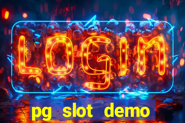 pg slot demo fortune tiger