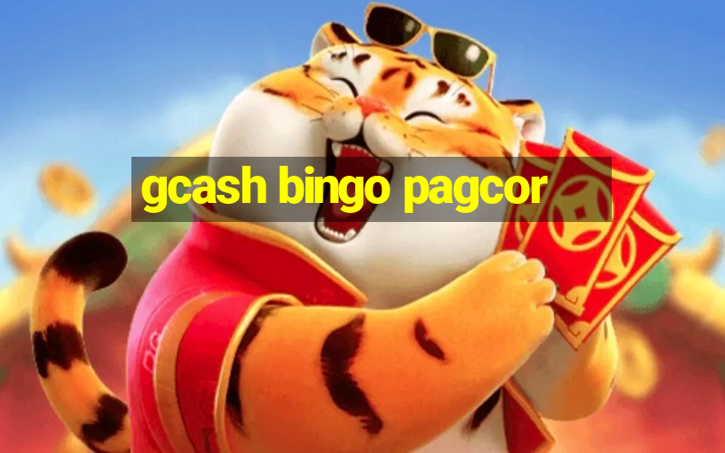 gcash bingo pagcor