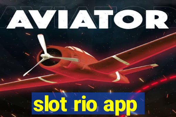 slot rio app