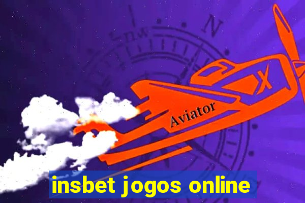 insbet jogos online