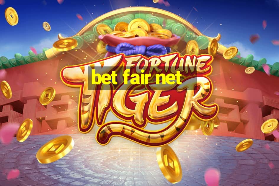 bet fair net