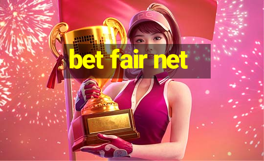 bet fair net